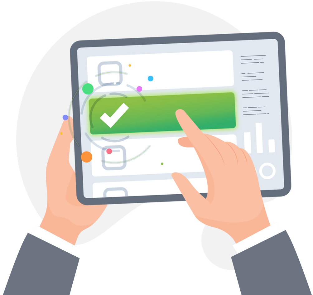 Personalizzazione Applicazione