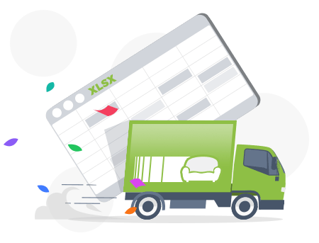 importazione da file excel esterno